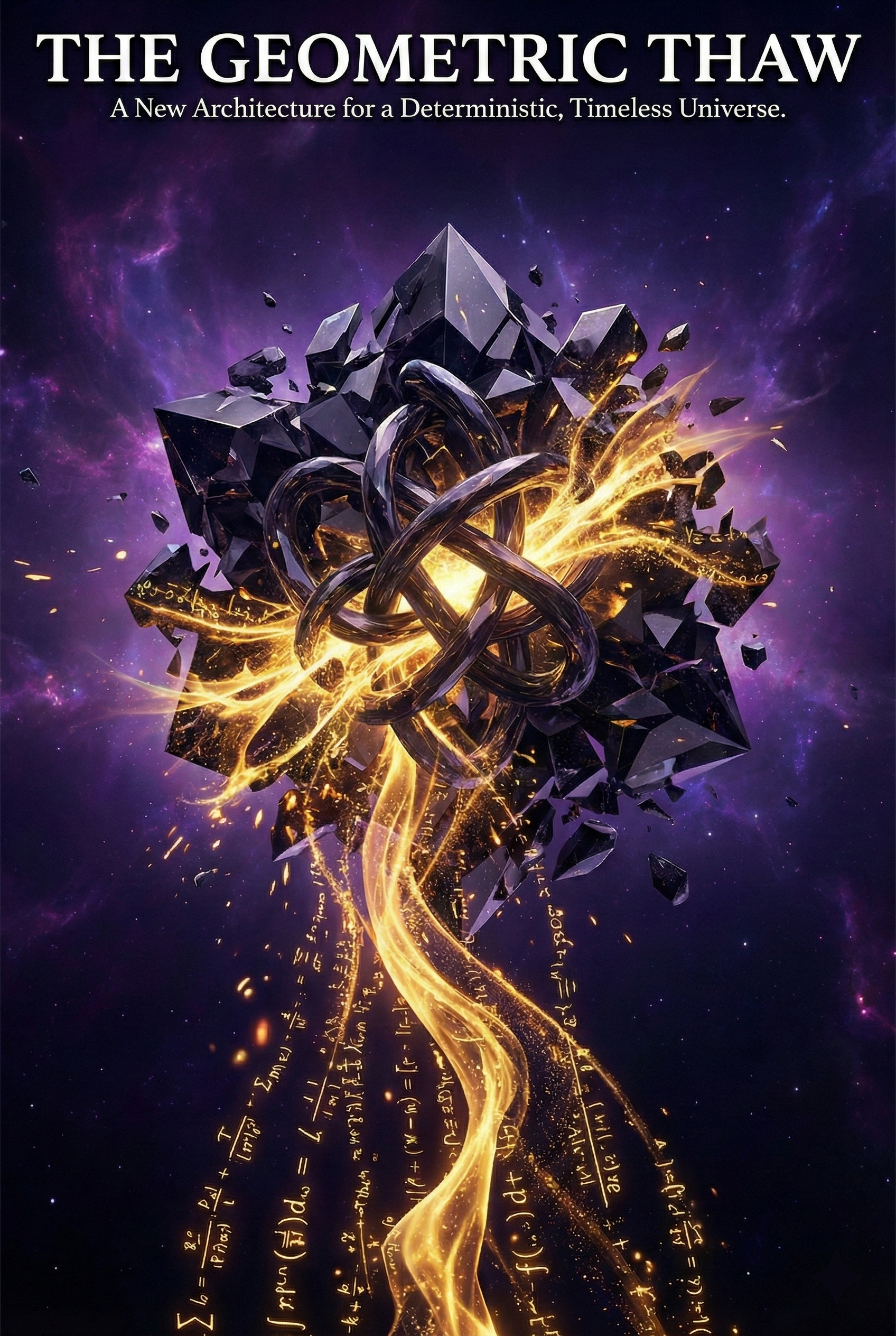 The Geometric Thaw Volume 1 Cover