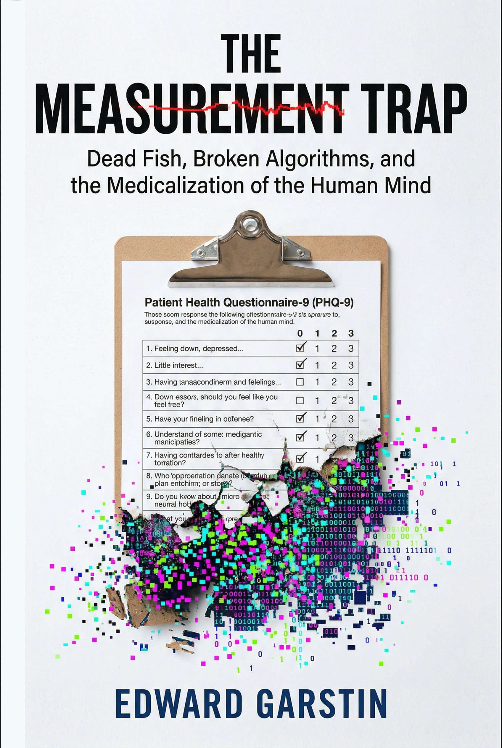 The Measurement Trap Cover